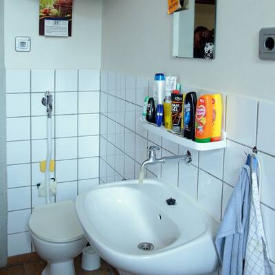 Hoeneß-Knast: Hier sitzt der Bayern-Boss ein