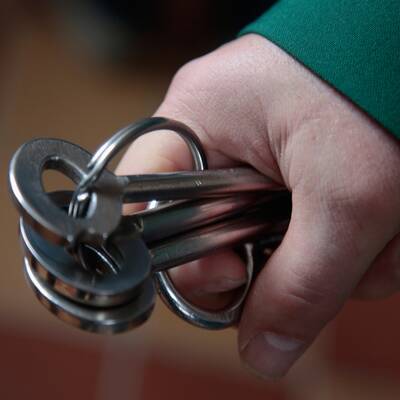 Hoeneß-Knast: Hier sitzt der Bayern-Boss ein