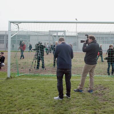 Hoeneß-Knast: Hier sitzt der Bayern-Boss ein