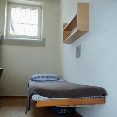 Hoeneß-Knast: Hier sitzt der Bayern-Boss ein