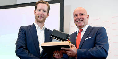 AUA hat jetzt einen neuen Chef