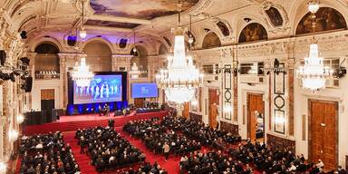 Neue Doppelspitze für die Hofburg Vienna für nachhaltiges Wachstum