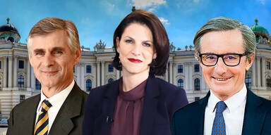 Top-Diplomaten sind Favoriten f&uuml;r Au&szlig;enamt