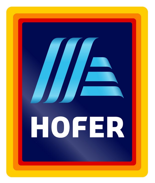 Hofer Logo 2017