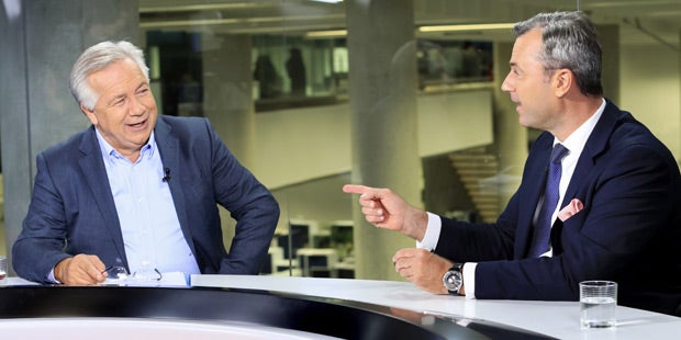 Das sagt Norbert Hofer zum 