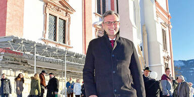 Hofer holt Wallfahrt nach