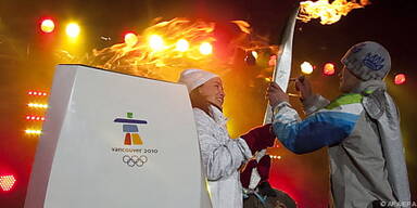 Hoffen auf Olympische Winterspiele und Fu&szlig;ball-WM