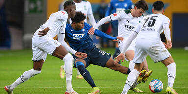 H&uuml;tter verpasst Befreiungsschlag in Hoffenheim