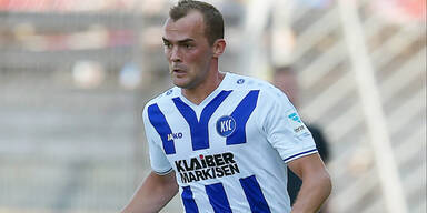 Hoffer trifft bei Karlsruhe-Sieg