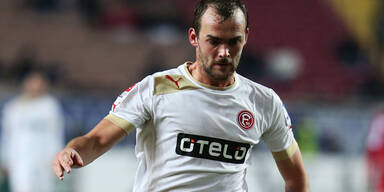 Hoffer trifft gegen Teamgoalie Almer