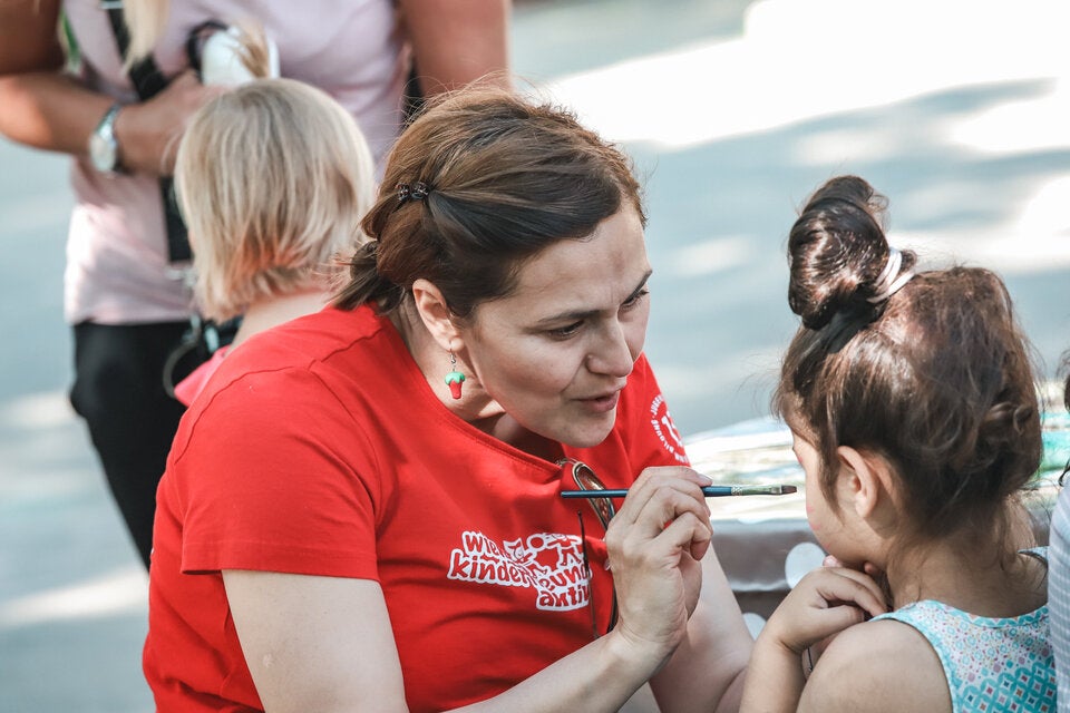Hoffest Gemeindebau Wiener Wohnen