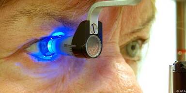 Hoffnung auf neue Glaukom-Therapie