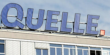 Hoffnung f&uuml;r Quelle