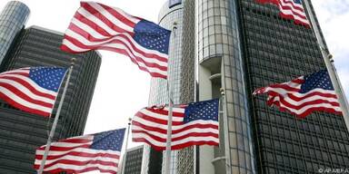 Hoffnungsschimmer für geplagte US-Industrie