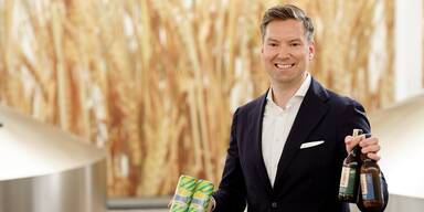 Hofmann Ralph, Mag. (FH), Chief Commercial Officer Egger Getr&auml;nke