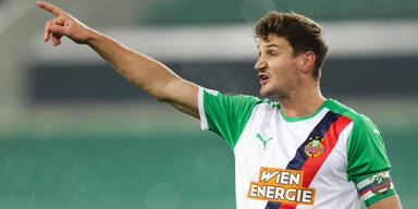 Rapid hofft weiter auf Euro-Millionen