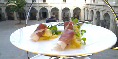 Spanische Hofreitschule: Das Jubiläums-Menü