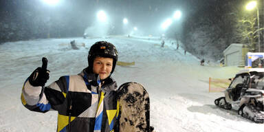 Skipiste Hohe Wand ab Samstag geöffnet