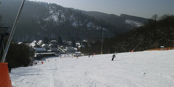 Skipiste Hohe Wand ab Samstag geöffnet