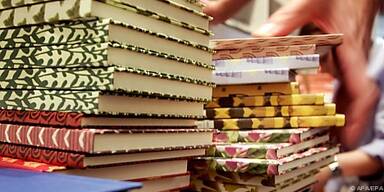 Hohe Nachfrage nach Lesestoff