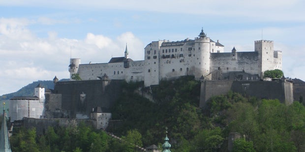 Salzburg wird Europas Krimihauptstadt: Criminale startet am Mittwoch
