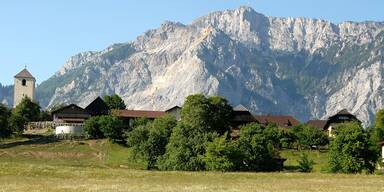 Dobratsch S&uuml;dseite