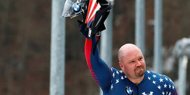 US-Olympiasieger stirbt mit 37 Jahren