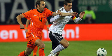 Rassismus-Skandal bei Holland