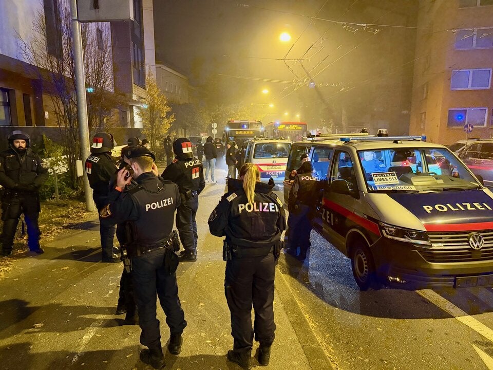 Go Ahead Eagles Salzburg Bus