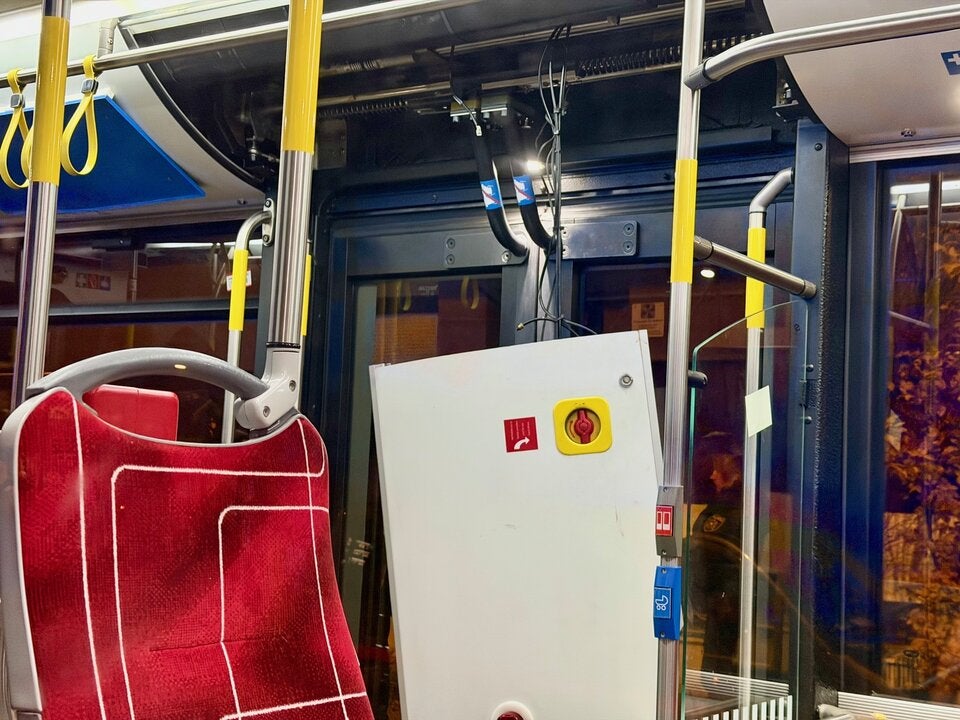 Go Ahead Eagles Salzburg Bus