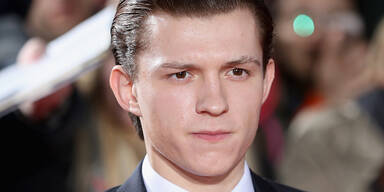 "Spider-Man" Tom Holland gibt nach Unfall am Set Entwarnung