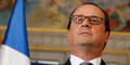Hollande sagt Österreich-Besuch ab