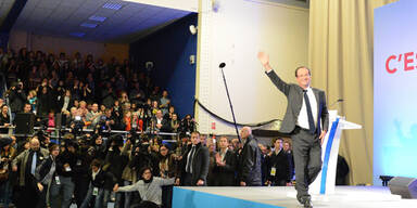 Ohrfeige für Amtsinhaber Sarkozy