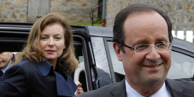 Ohrfeige für Amtsinhaber Sarkozy