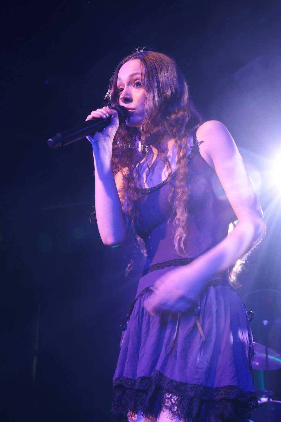 Pop-Lolita Holly Humberstone lieferte Konzert-Wunder in Wien