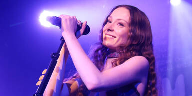 Pop-Lolita Holly Humberstone lieferte Konzert-Wunder in Wien