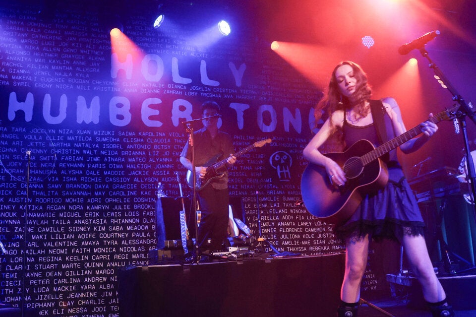 Pop-Lolita Holly Humberstone lieferte Konzert-Wunder in Wien