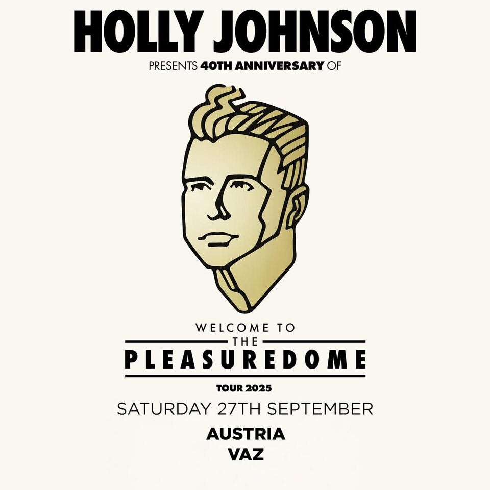 Holly Johnson lässt  in St. Pölten 