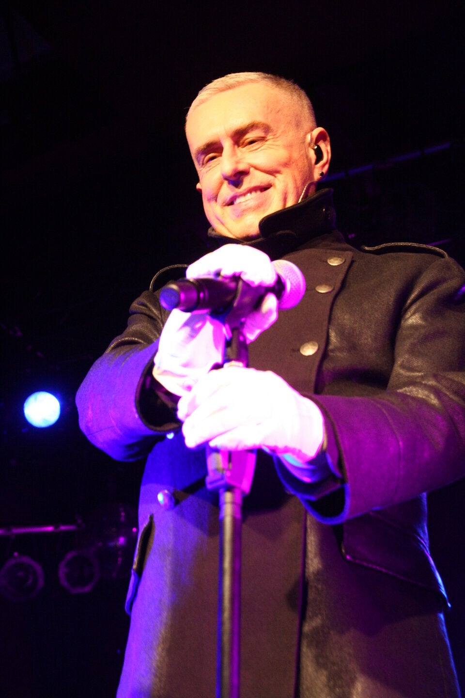 Holly Johnson lässt  in St. Pölten 