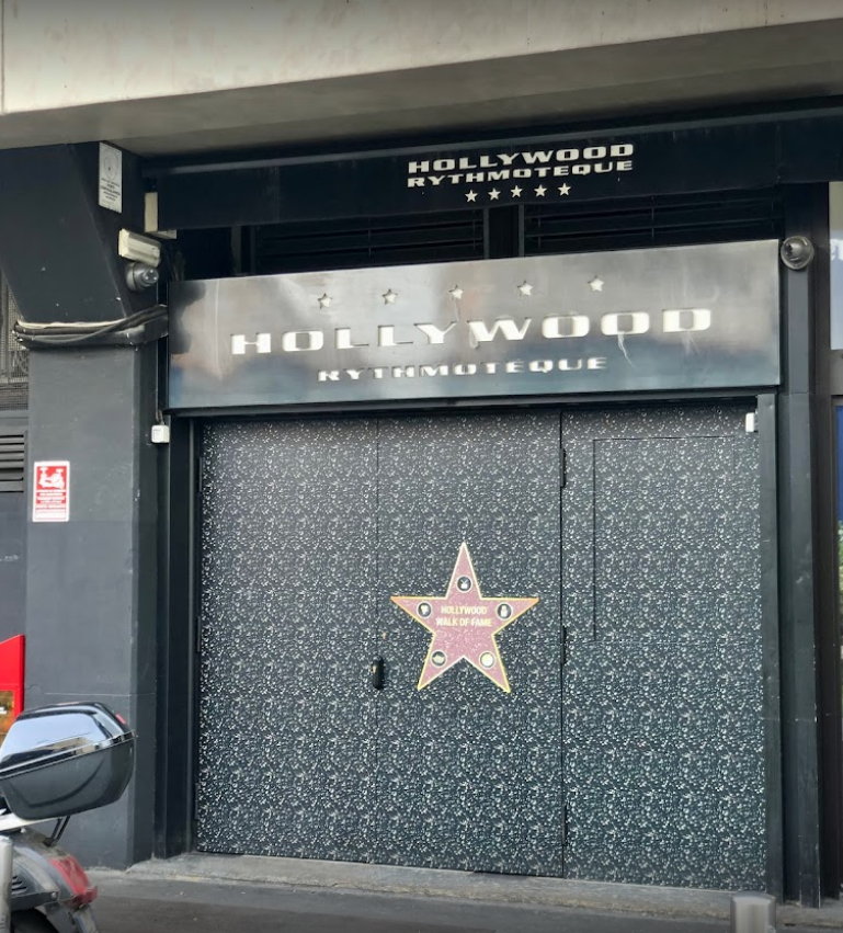 Disco Hollywood in der Mailänder Innenstadt: Hier soll sich alles abgespielt haben