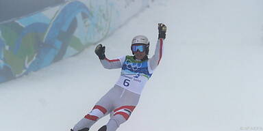 Holte erstes Snowboard-Silber f&uuml;r &Ouml;sterreich