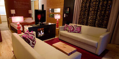 Schöne Hideaways für den Herbst