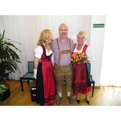 Voten Sie für das schönste Dirndl 