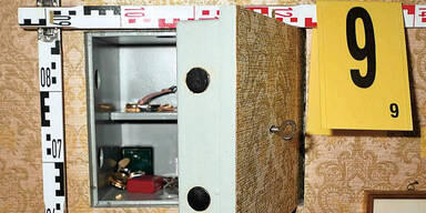 Home-Invasion in G&auml;nserndorf: Opfer fand Millionen-Beute im Internet