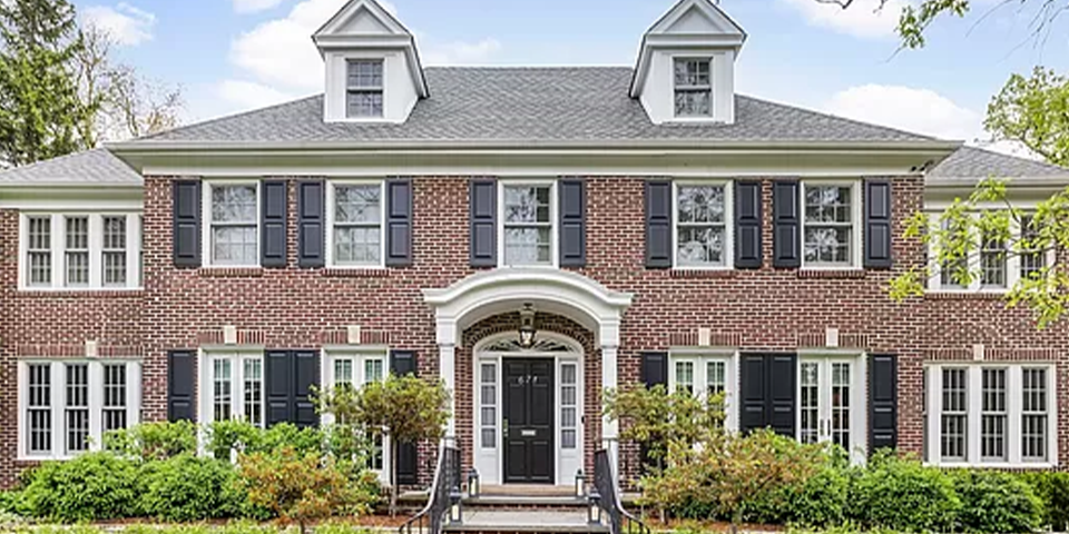 So viel kostet die Villa aus „Kevin – Allein zu Haus“