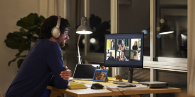 Schlechtes Internet stresst im Homeoffice jeden f&uuml;nften