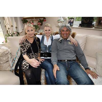 Miss Austria Valentina Schlager