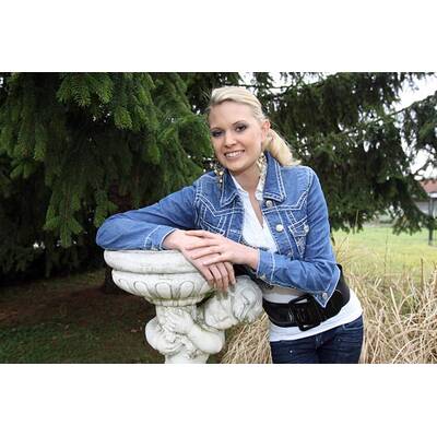 Miss Austria Valentina Schlager