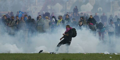 Frankreich: 36 Verletzte nach Demo gegen Homo-Ehe