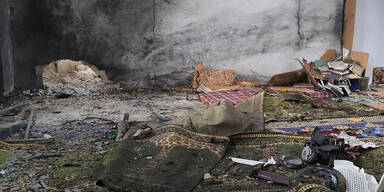 Explosion in alawitischer Moschee in syrischer Stadt Homs: F&uuml;nf Tote